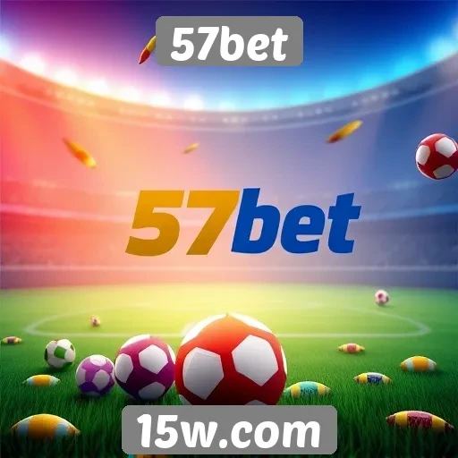 Promoções e bônus disponíveis no 57bet
